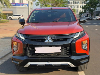 Mitsubishi Triton 2021 4x4 Athlete Cam