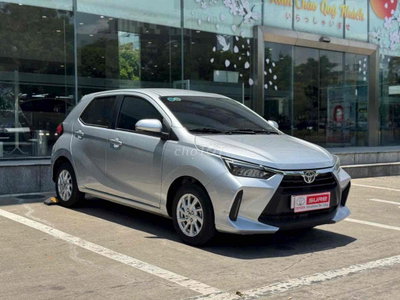 Toyota Wigo 2024 1.2 AT 15000 km