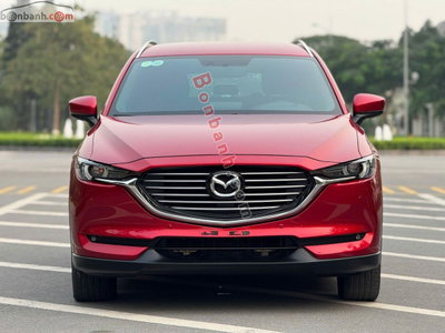 Xe Mazda CX8 Luxury 2021