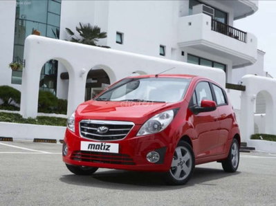 BÁN DEWOO MATIZ GROOVE SỐ TỰ ĐỘNG