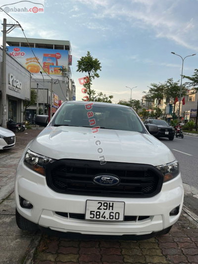 Xe Ford Ranger XLS 2.2L 4x2 AT 2019