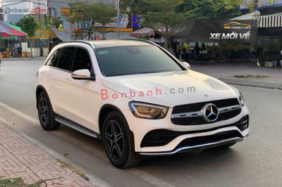 Xe Mercedes Benz GLC 300 4Matic 2022
