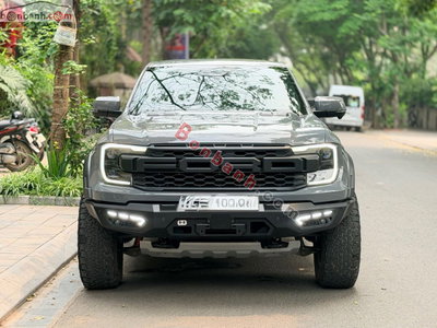 Xe Ford Ranger Raptor 2.0L 4x4 AT 2024