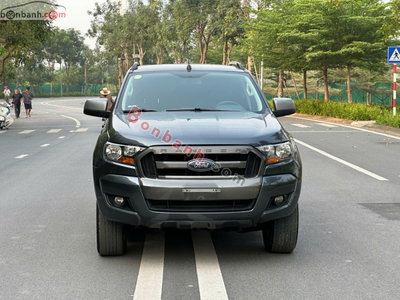 Xe Ford Ranger XLS 2.2L 4x2 AT 2016
