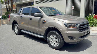 Ford Ranger XLS AT 2018 ĐK 2019 - Ghi Vàng - 1 chu