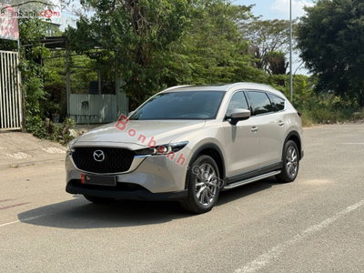 Xe Mazda CX8 Luxury 2.5 AT 2024