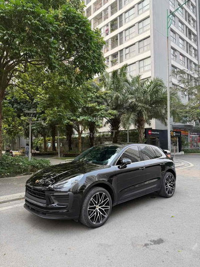 Porsche Macan 2024 Bank 90%