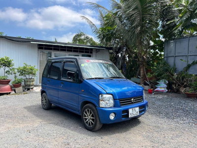 Suzuki Wagon 2003 Xanh