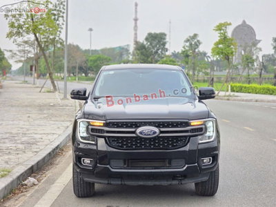 Xe Ford Ranger XLS 2.0L 4x2 AT 2024