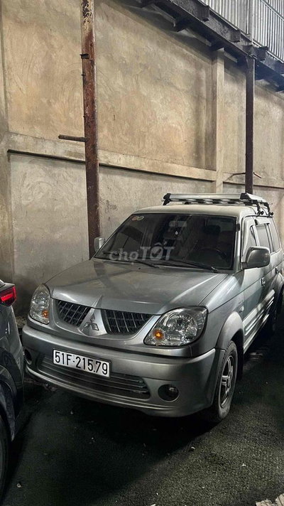 Mitsubishi Jolie 2007 Xám 103367 km