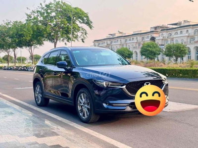 Mazda CX5 Premium Active Xanh 1.000km