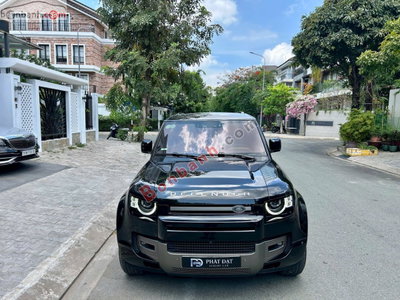 Xe LandRover Defender 110 X Dynamic P300 2.0 AT 2024