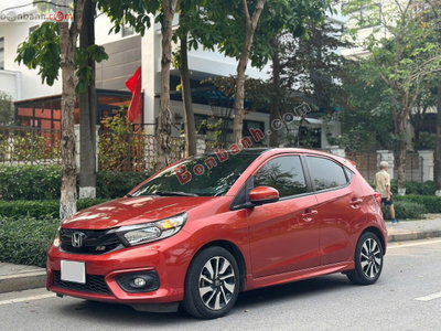 Xe Honda Brio RS 2021