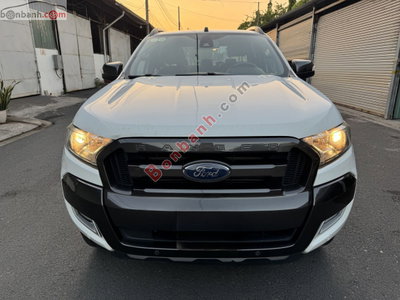 Xe Ford Ranger Wildtrak 3.2L 4x4 AT 2017