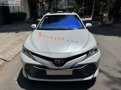 Xe Toyota Camry 2.5Q 2019