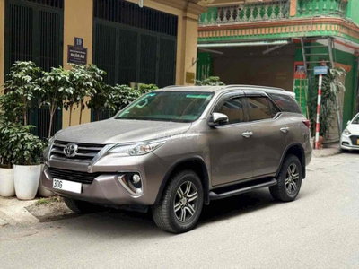 Toyota Fortuner 2020 2.7AT 110.000 km