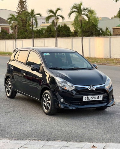 Toyota Wigo 2019 178tr