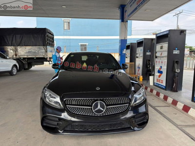 Xe Mercedes Benz C class C300 AMG 2019