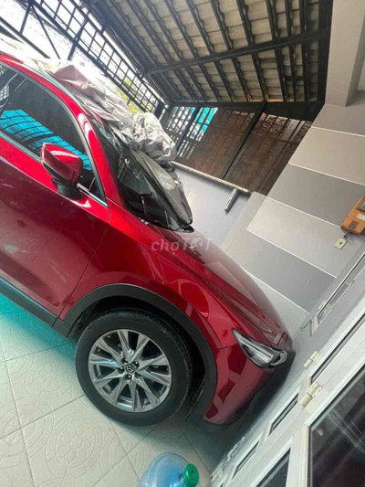 Mazda CX5 2022 Pre 16000 km Đỏ