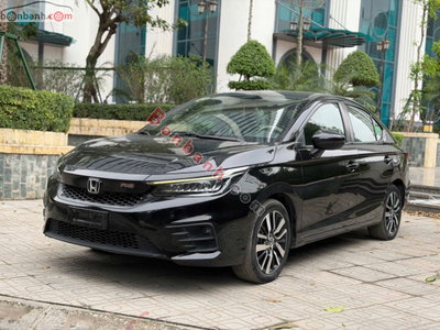 Xe Honda City RS 1.5 AT 2023