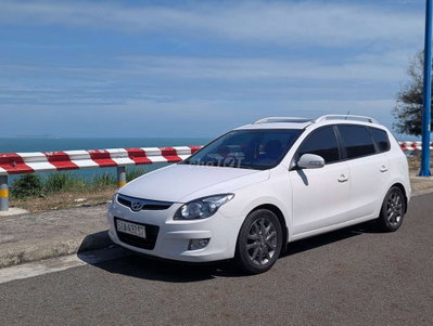 Hyundai I30 CW 2011 Trắng 57.000 km