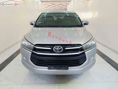 Xe Toyota Innova 2.0E 2017