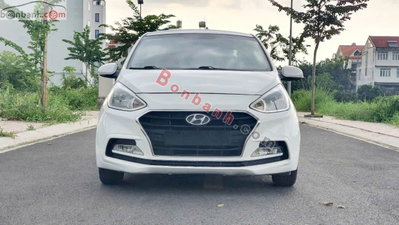 Xe Hyundai i10 Grand 1.2 AT 2019