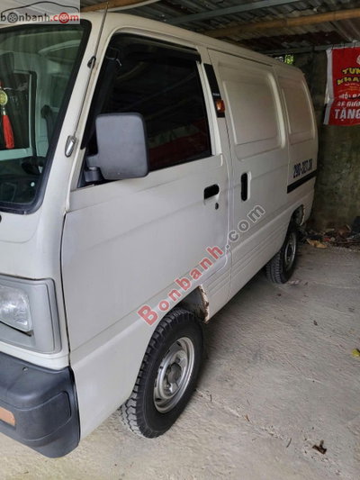 Xe Suzuki Super Carry Van Blind Van 2020