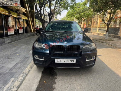 Xe BMW X6 xDrive35i 2012