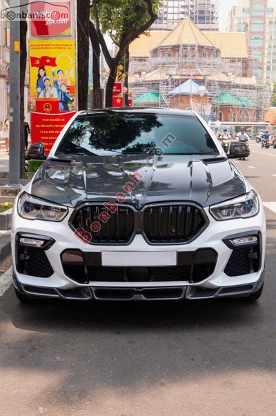 Xe BMW X6 xDrive40i M Sport 2021