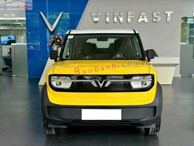 Xe VinFast VF3 Plus 2025
