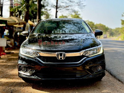 Xe Honda City 1.5TOP 2018