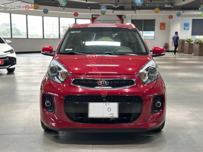 Xe Kia Morning Luxury 2019