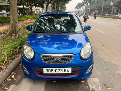 Kia Morning 2011 xe đẹp