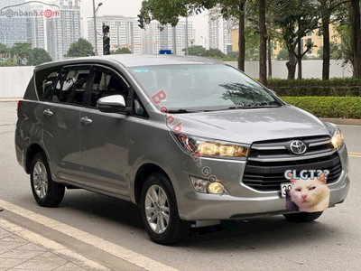 Xe Toyota Innova 2.0G 2019