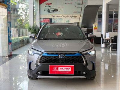 Cross Hybrid 2022 - ODO 31.742 km - Giá Còn Giảm