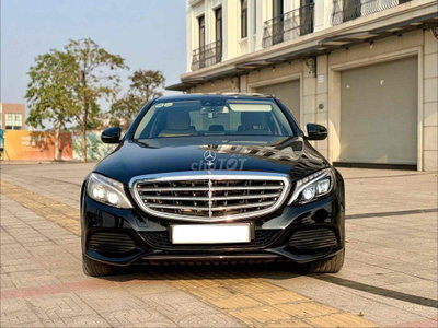 Mercedes-Benz C250 Đen