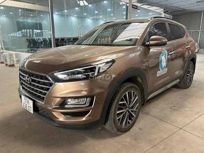 Tucson 2020 Bản Xăng ĐB Xe 1 Chủ-Odo 71,500Km
