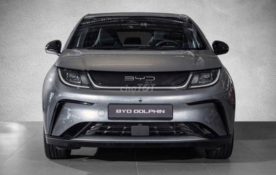 BYD Dolphin 2026