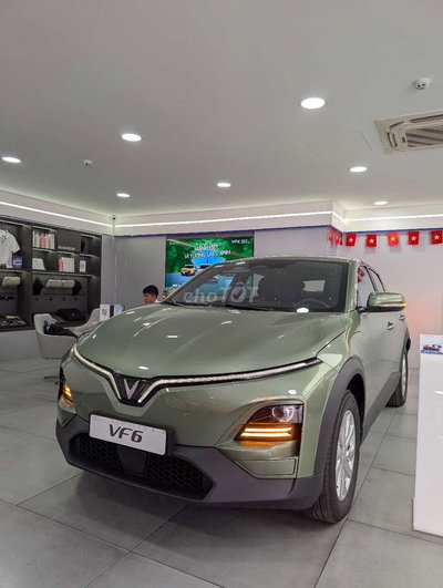 VINFAST VF6 ECO 2026‼️ ÁP DỤNG FULL CHƯƠNG TRÌNH