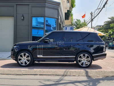 LandRover RangRover THÙNG TO nâng cấp Full 2021.