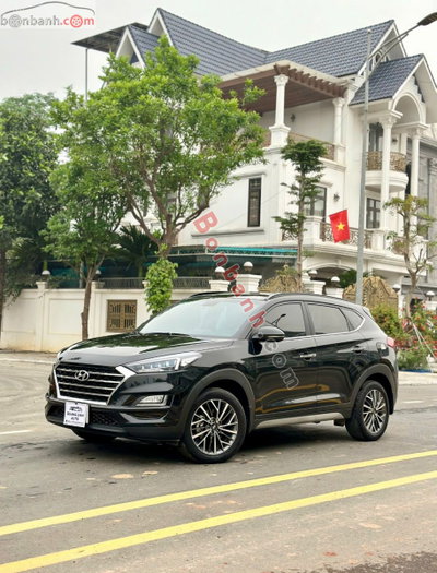 Xe Hyundai Tucson 2.0 AT CRDi 2020