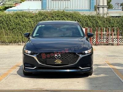 Xe Mazda 3 1.5L Luxury 2022