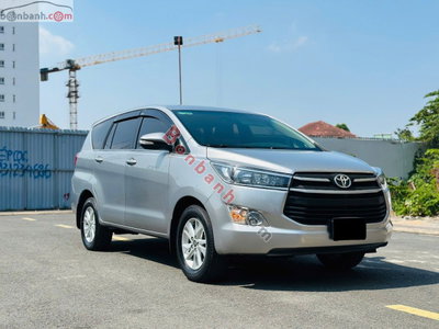 Xe Toyota Innova 2.0E 2017