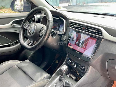 🆘MG ZS 2020 1.5AT Comfort Đen 80.000 km xe đẹp
