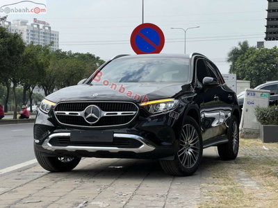 Xe Mercedes Benz GLC 200 4Matic 2025