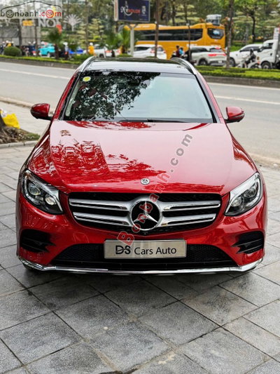 Xe Mercedes Benz GLC 300 4Matic 2018