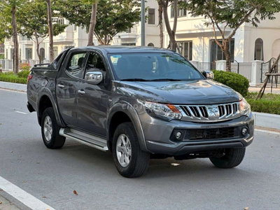 Mitsubishi Triton 2017 GLX 4x2AT