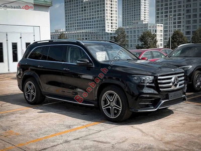 Xe Mercedes Benz GLS 450 4Matic 2025
