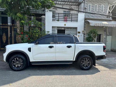 Ford Ranger 2023 Wiltrak Trắng 32000km
